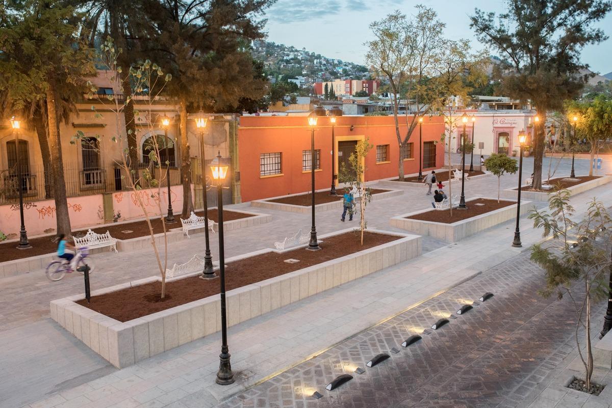 Suites Parador Santo Domingo De G. Oaxaca Dış mekan fotoğraf